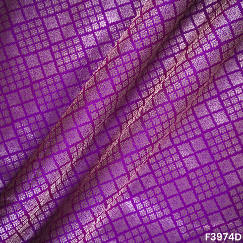 Brocade Fabric- F3974